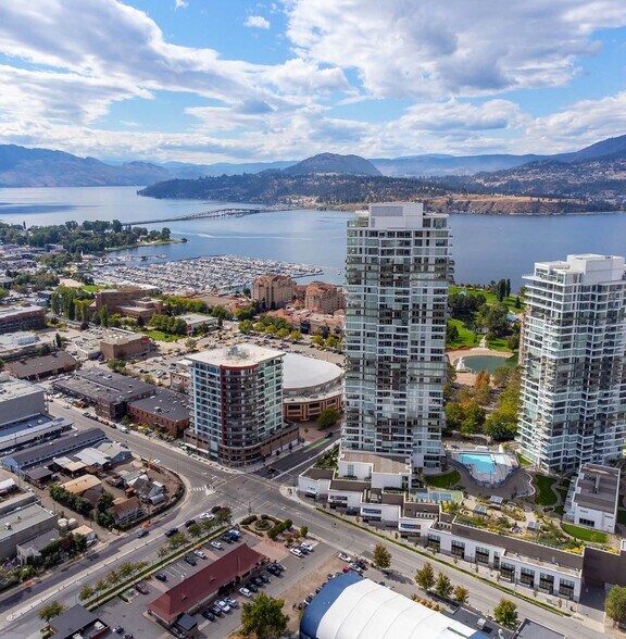 More Photos Of 1187 Sunset Dr, Kelowna Apartments For Sale