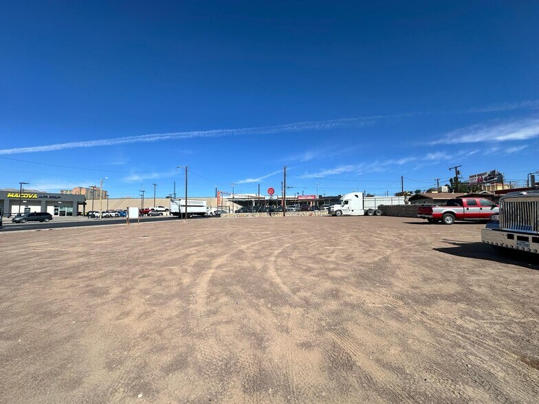 More Photos Of 5538 Paisano dr, El Paso Land For Lease