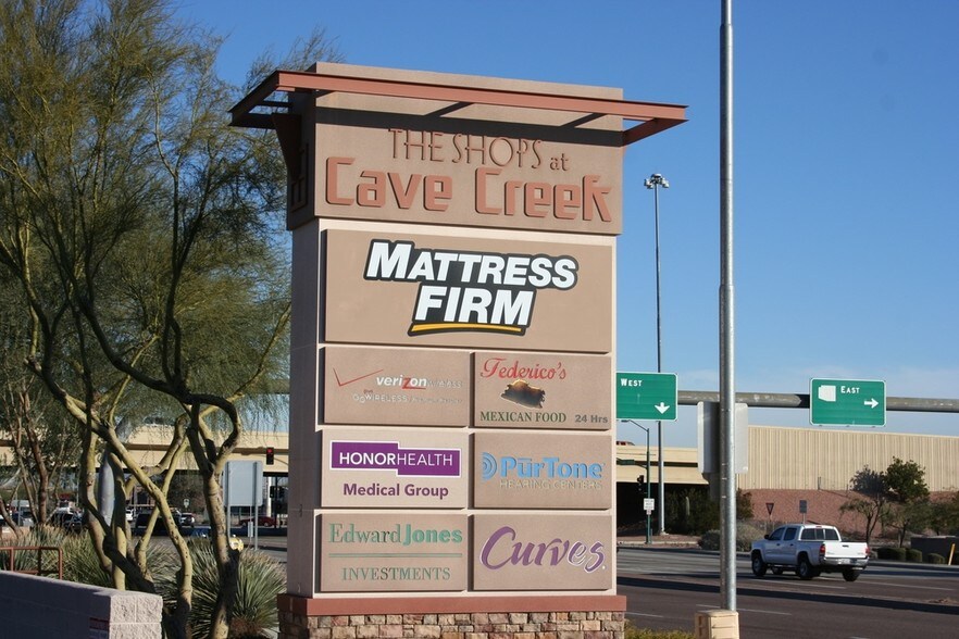 More Photos Of N Cave Creek Rd, Phoenix Freestanding For Lease