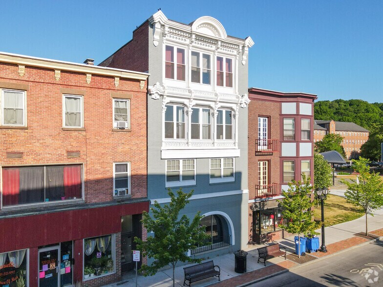 More Photos Of 88 Remsen St, Cohoes Storefront Retail Office For Lease