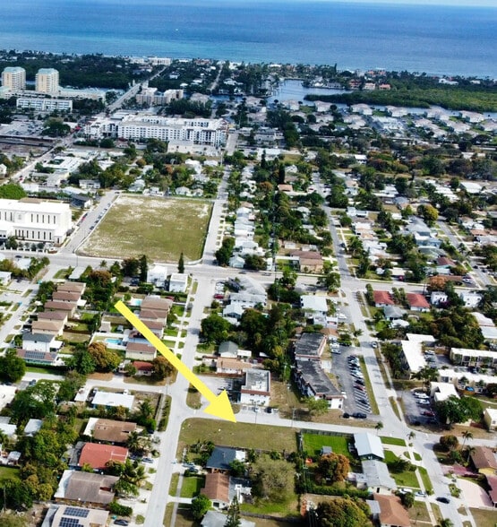 More Photos Of 205 SW 3rd St, Boynton Beach Land For Sale