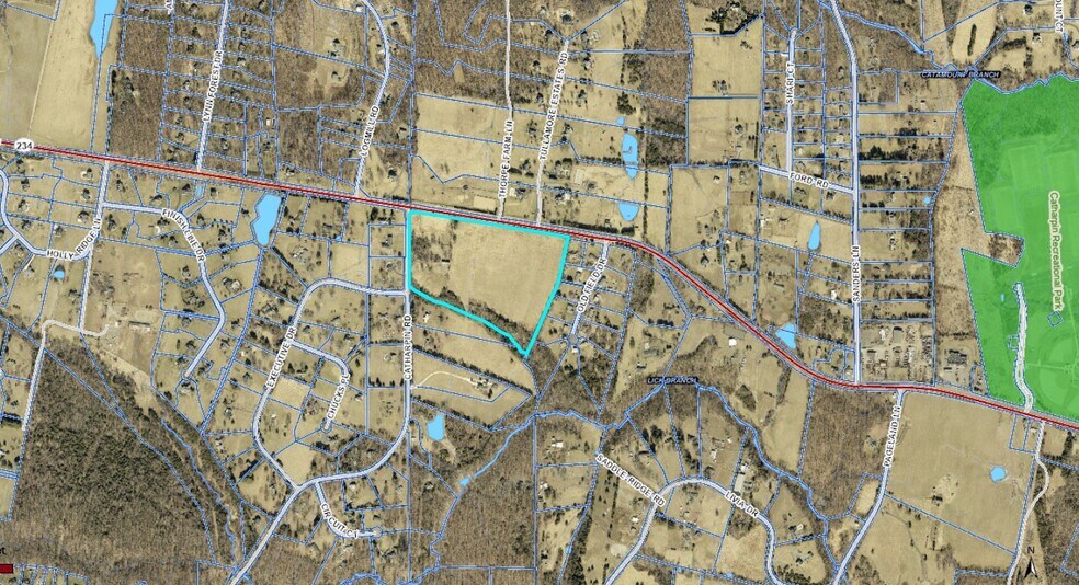 More Photos Of 4540 Sudley Rd, Gainesville Land For Sale