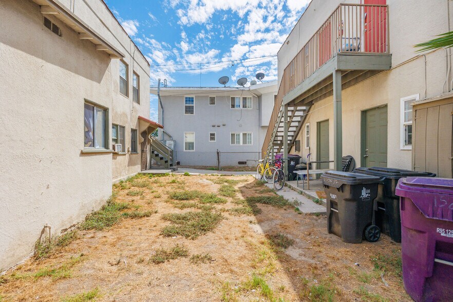 More Photos Of 1526-1532 Cedar Ave, Long Beach Apartments For Sale