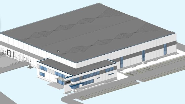 More Photos Of 155 W Dewey Dr, Mukwonago Manufacturing For Sale