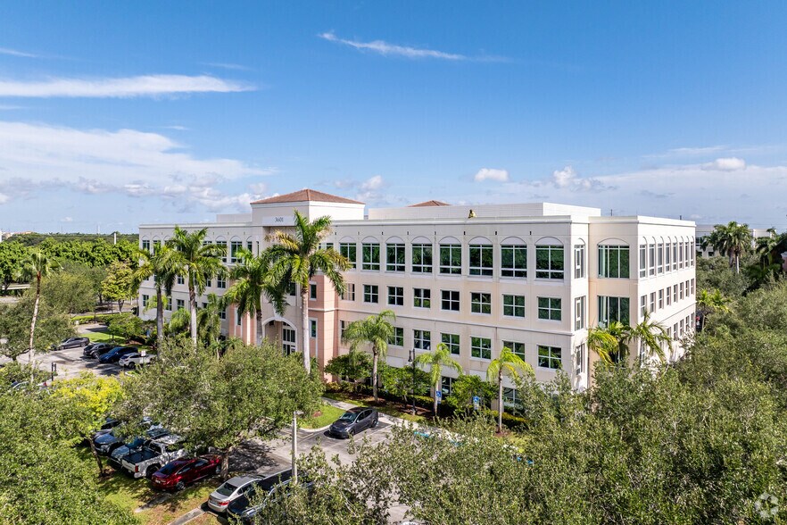Primary Photo Of 3601 SW 160th Ave, Miramar Office For Lease