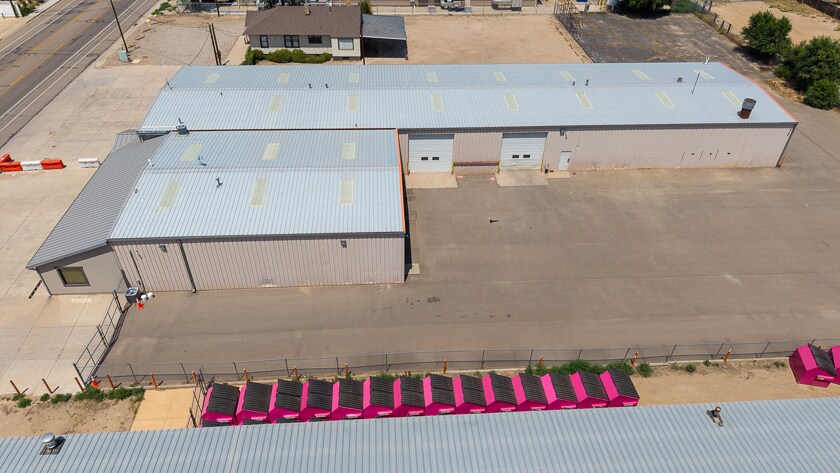 More Photos Of 1712 1st Ave, Greeley Warehouse For Sale