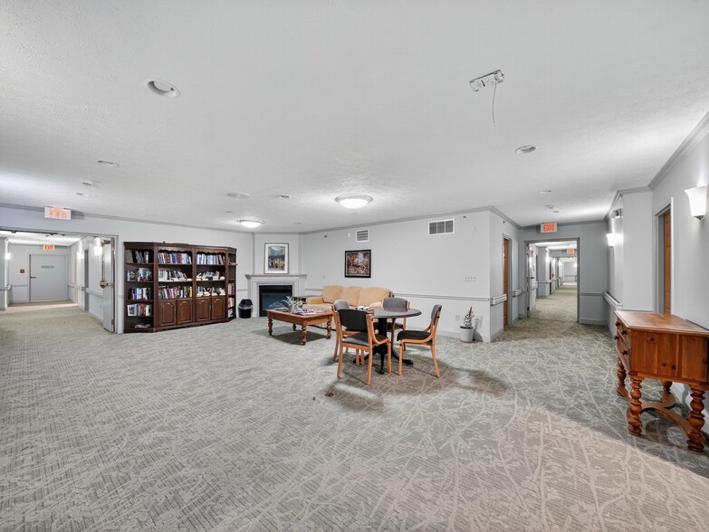 More Photos Of 100 Village Wood Ln, Penfield Congregate Senior Housing For Sale