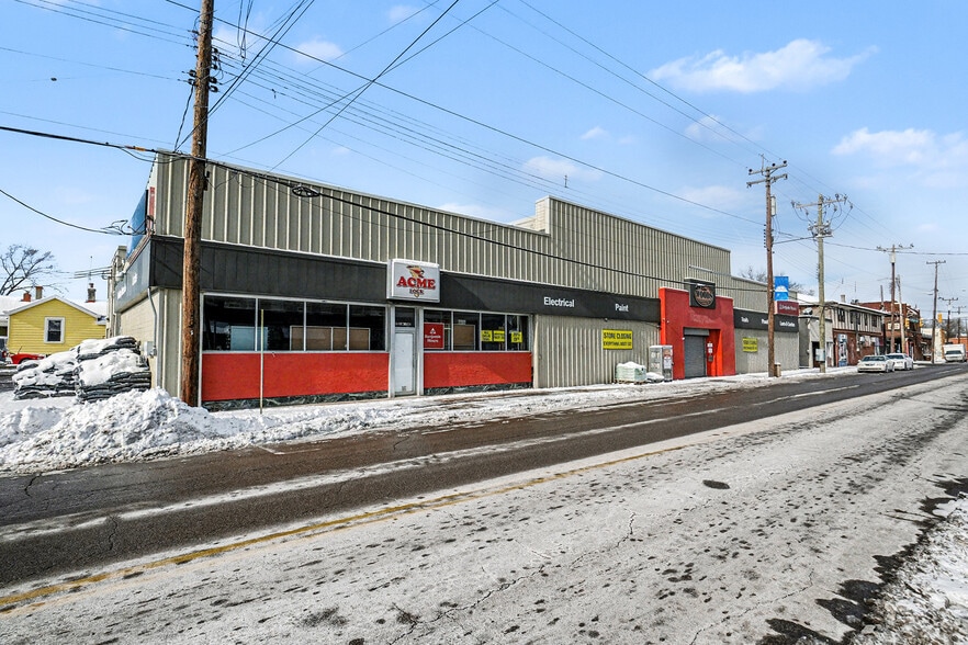 Primary Photo Of 109 S Wayne Ave, Lockland Storefront For Sale