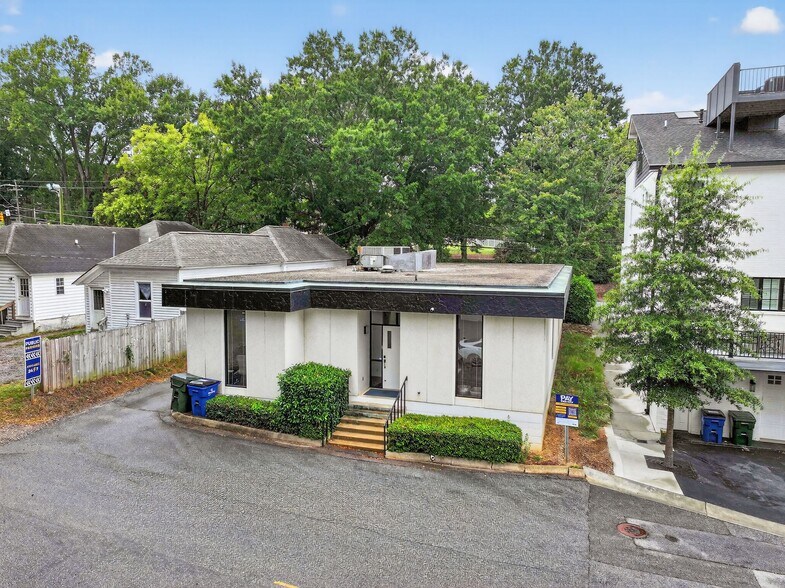 More Photos Of 412 St Marys St, Raleigh Office For Sale