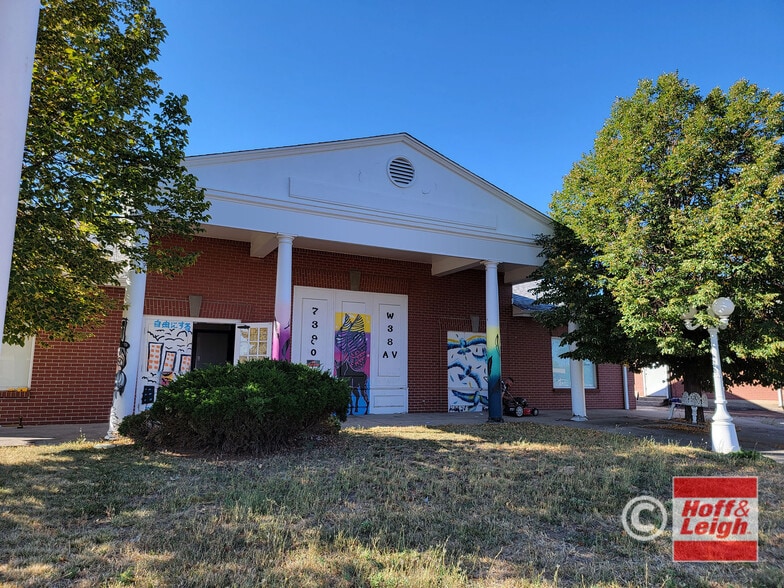 More Photos Of 7390 W 38th Ave, Wheat Ridge Freestanding For Sale