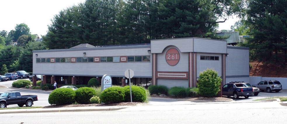 Primary Photo Of 261 Asheland Ave, Asheville Office For Lease