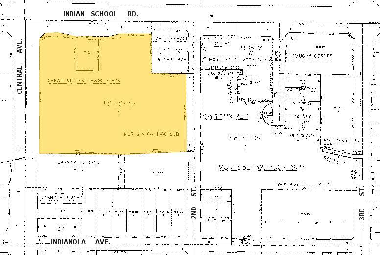 Primary Photo Of 4041 N Central Ave, Phoenix Office For Lease