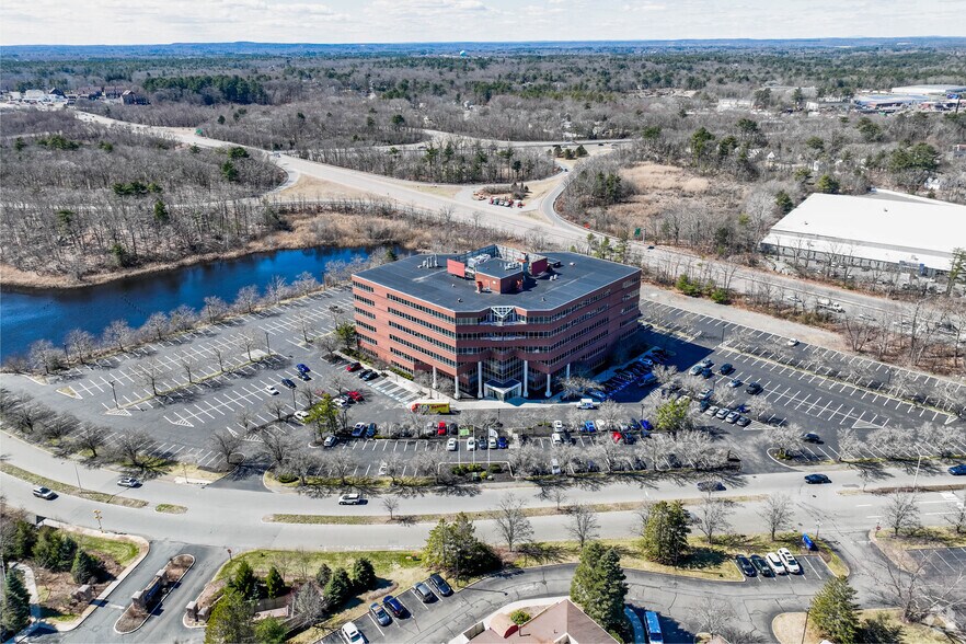 More Photos Of 100 Technology Center Dr, Stoughton Office For Lease