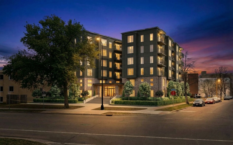 Primary Photo Of 3700 Minnehaha Ave, Minneapolis Land For Sale