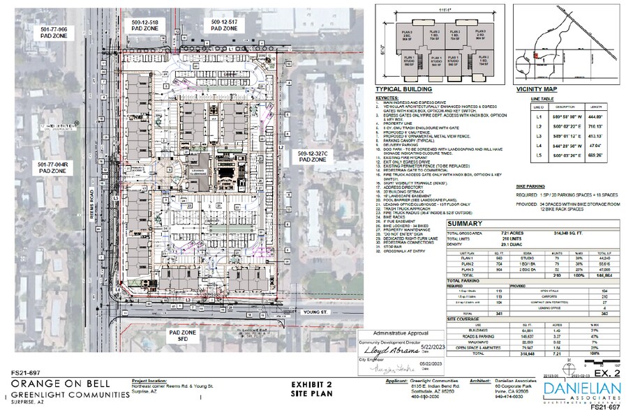 More Photos Of Bell Rd @ Reems Rd, Surprise Land For Sale