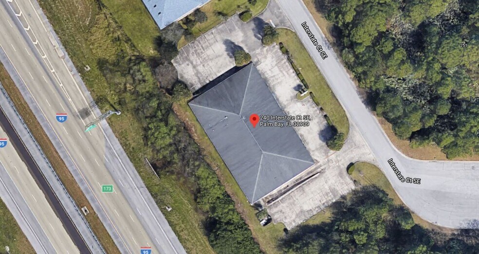 More Photos Of 240 SE Interstate Ct, Palm Bay Warehouse For Sale