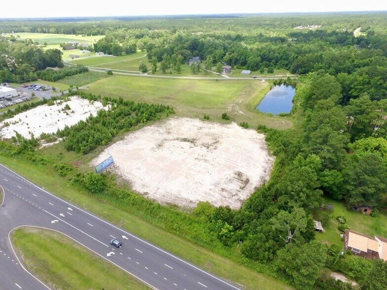 More Photos Of 5100 Ocean Hwy/Hwy 17, Shallotte Land For Sale