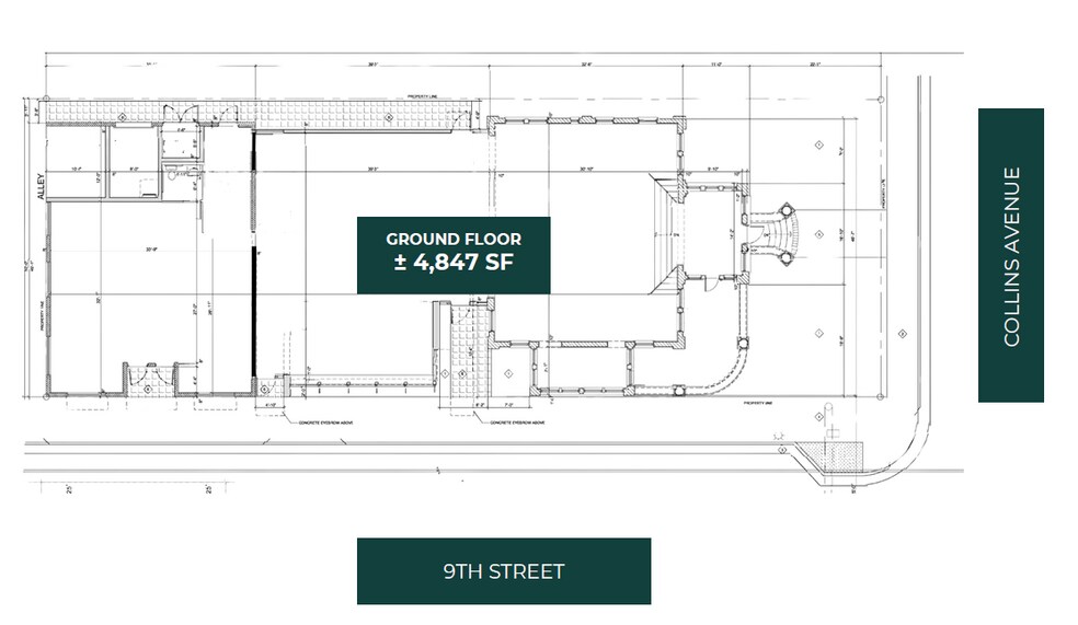 More Photos Of 900 Collins Ave, Miami Beach Restaurant For Lease