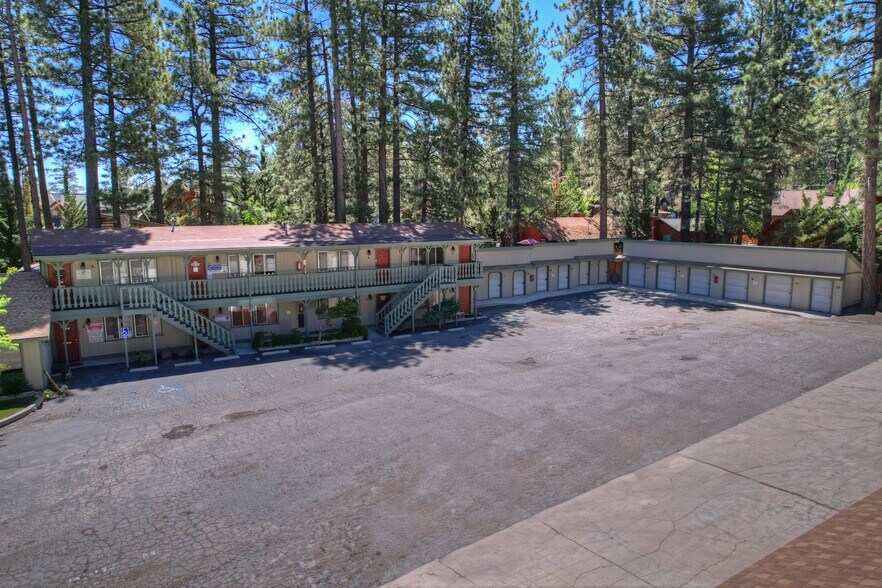 More Photos Of 41659 Big Bear Blvd, Big Bear Lake Office Residential For Lease