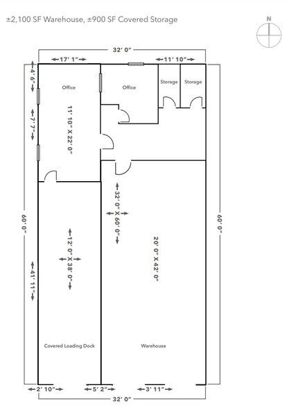 More Photos Of 4040 County Road 99W, Dunnigan Warehouse For Sale