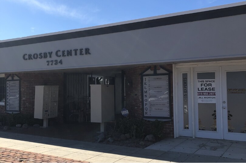 More Photos Of 7730-7742 Herschel Ave, La Jolla Office Residential For Lease