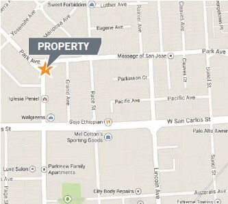 More Photos Of 206 Meridian Ave, San Jose Medical For Lease