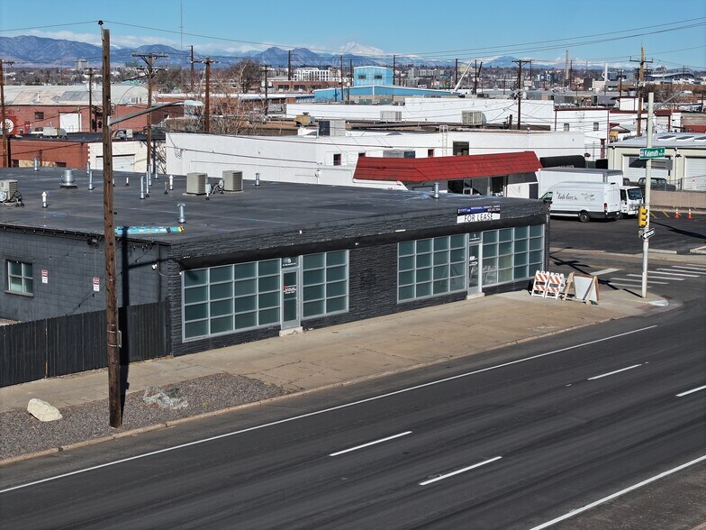 More Photos Of 1 S Kalamath St, Denver Office For Lease