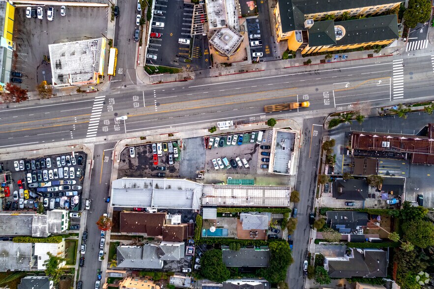 More Photos Of 2700 Lincoln Blvd, Santa Monica Land For Lease