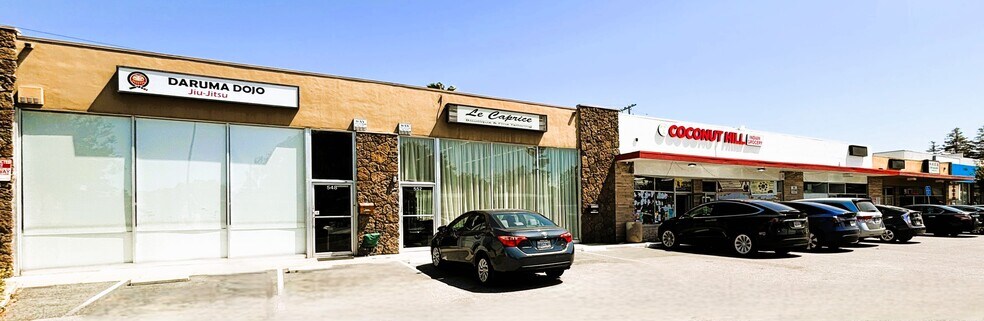 More Photos Of 548-562 S Murphy Ave, Sunnyvale Freestanding For Sale