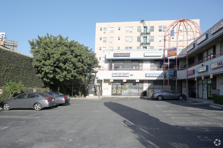 More Photos Of 937 S Alvarado St, Los Angeles Storefront Retail Office For Lease