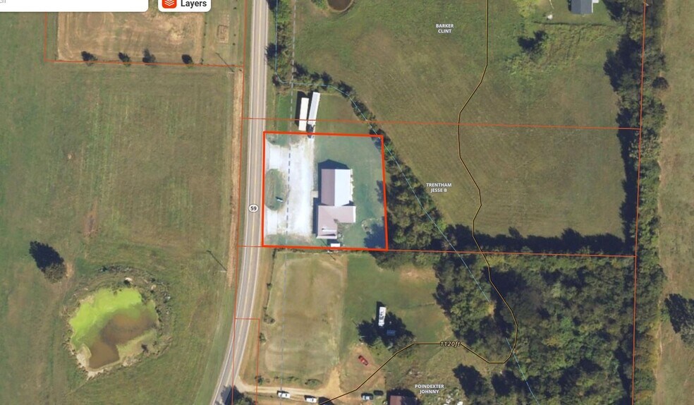 More Photos Of 20674 S Highway 59, Evansville Restaurant For Sale