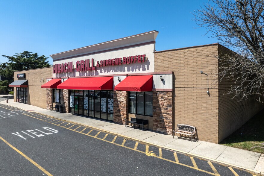 More Photos Of 1101-1105 Route 130 S, Cinnaminson General Retail For Sale