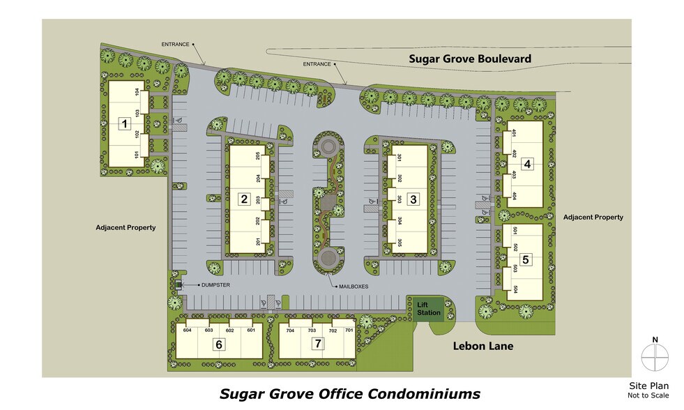 More Photos Of 4807 Sugar Grove Blvd, Stafford Medical For Lease