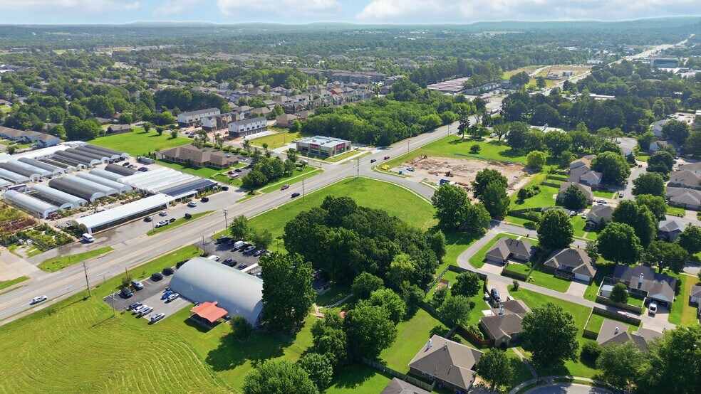 More Photos Of TBD Wedington Dr, Fayetteville Land For Sale