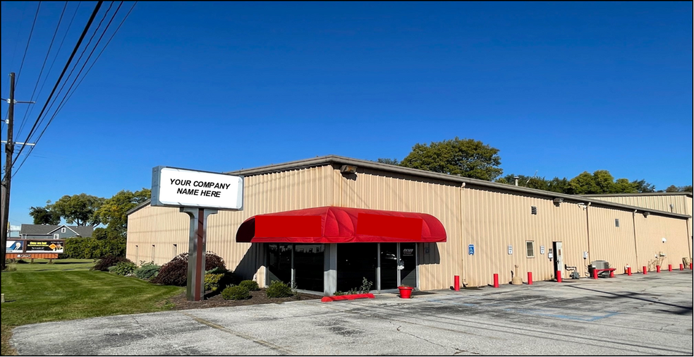 Primary Photo Of 7413 State Road 930 E, Fort Wayne Warehouse For Lease