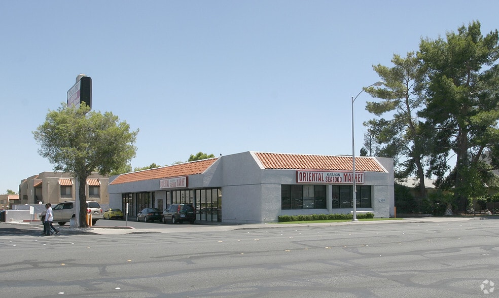 More Photos Of 2810 S Maryland Pky, Las Vegas Freestanding For Sale