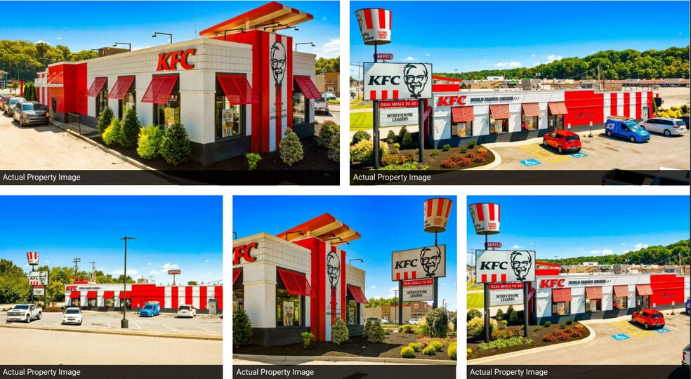 More Photos Of 2236 US Highway 41 N, Henderson Fast Food For Sale