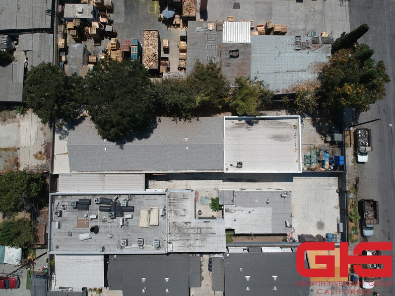 More Photos Of 1460 S Bonnie Beach Pl, Commerce Manufacturing For Sale