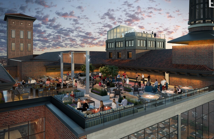 More Photos Of 1729 Grand Blvd, Kansas City Office For Lease