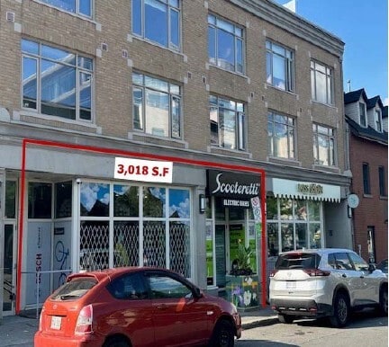 More Photos Of 85 Murray St, Ottawa Storefront Retail Residential For Lease