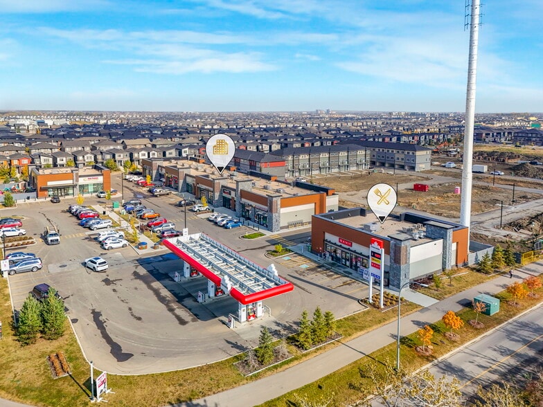 More Photos Of 8091 Kiriak Link SW, Edmonton Unknown For Lease