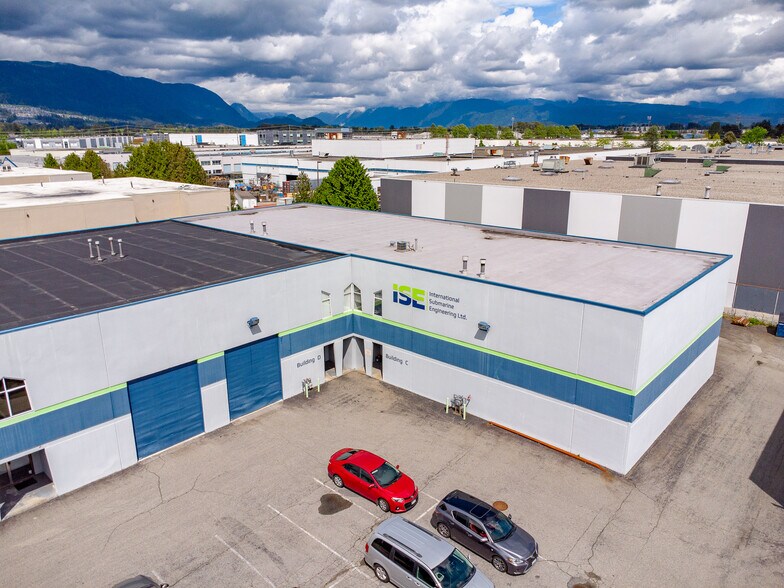 More Photos Of 1734 Broadway St, Port Coquitlam Industrial For Sale