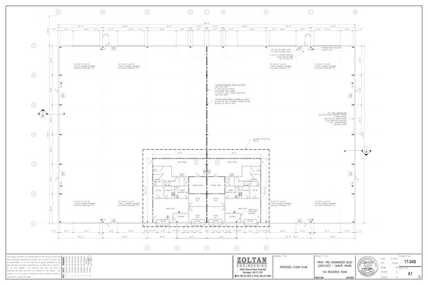 More Photos Of 193 Resource Rd, Kingston Manufacturing For Lease
