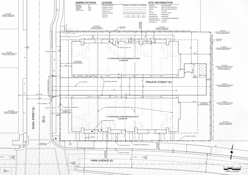 More Photos Of 845 Park Ave, San Jose Freestanding For Sale
