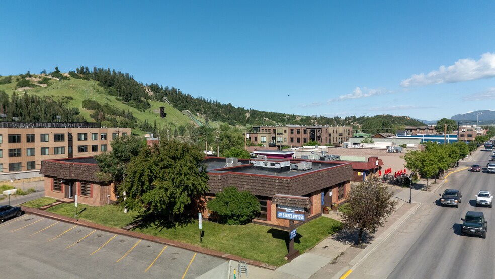 More Photos Of 401 Lincoln Ave, Steamboat Springs Office Residential For Sale