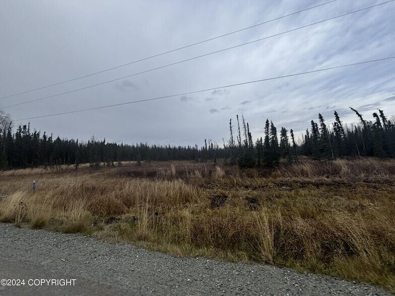 More Photos Of 5508 W Parks Hwy, Wasilla Land For Sale