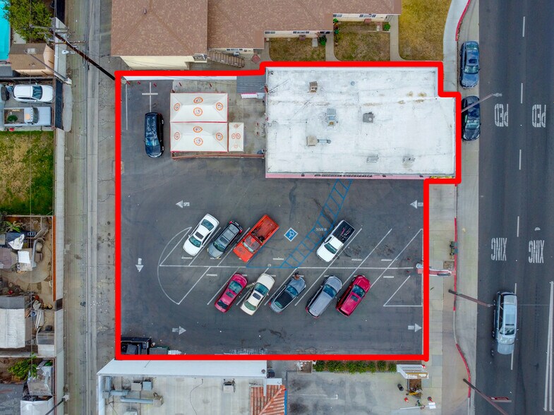More Photos Of 11919 Garfield Ave, South Gate Restaurant For Sale