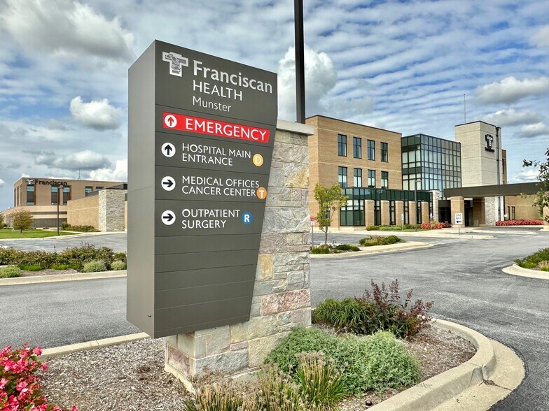 More Photos Of 648 Progress Ave, Munster Warehouse For Lease