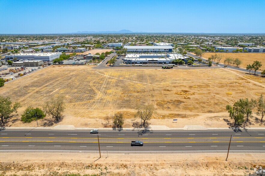 More Photos Of 4827 E McKellips Rd. Rd, Mesa Land For Sale