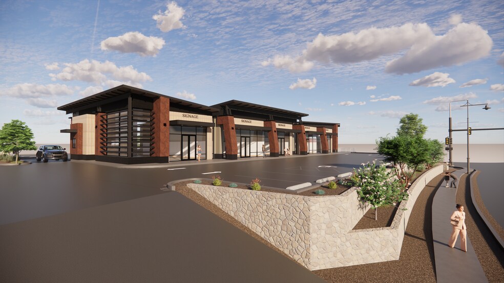 Primary Photo Of 3310 Rinconada Blvd, Las Cruces Storefront For Lease